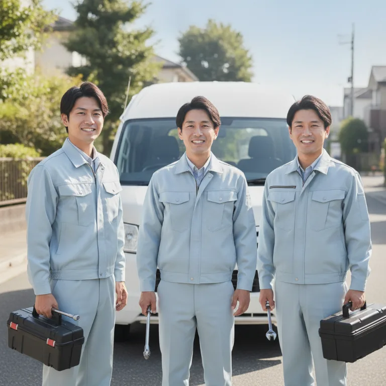 ガスボイラー修理 のチーム: 登別市